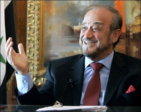 Uncle Riffat Syria's Rifaat al-Assad flew to Dubai, officials say