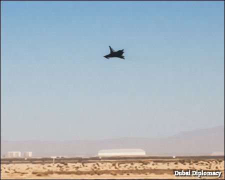 Indian Tejas jet crashes at Dubai airshow, killing pilot