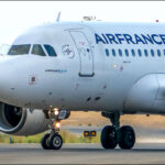 Air France aircraft airplane 2025