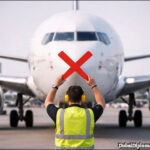 Airplane aircraft marshaller airport 2026 DubaiDiplomacy.com