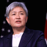 Australian Foreign Minister Penny Wong Aug 6, 2024