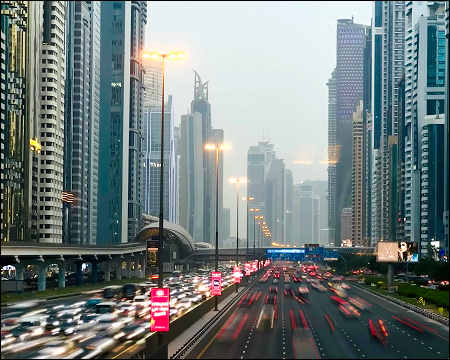 Dubai ranked 7th in Global Financial Centres Index