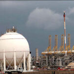 DP World port Jebel Oil Crude Gas Ali Dubai UAE Feb 12, 2019