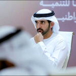 Dubai Crown Prince Sheikh Hamdan bin Mohammed al Maktoum UAE