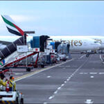 Dubai international airport, UAE, 2026