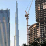 Dubai skyscraper buildings UAE property real estate construction