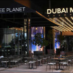 Dubai Mall, in downtown Dubai, United Arab Emirates