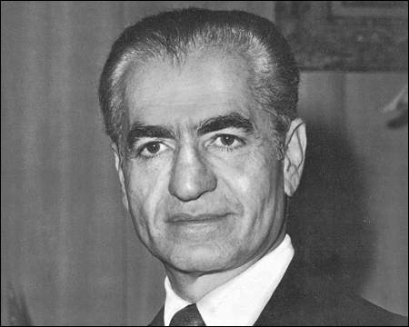 Mohammad Reza Pahlavi, Shah of Iran
