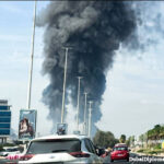 Iran strike Fujairah oil industry zone, UAE Mar 1 2026