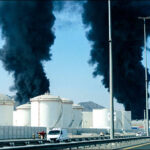 Iran strike Fujairah oil industry zone, UAE Mar 1 2026