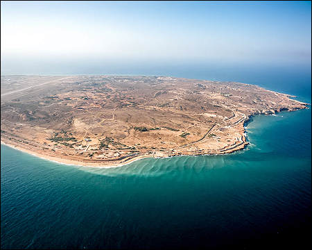 Iran occupied UAE island Tonb