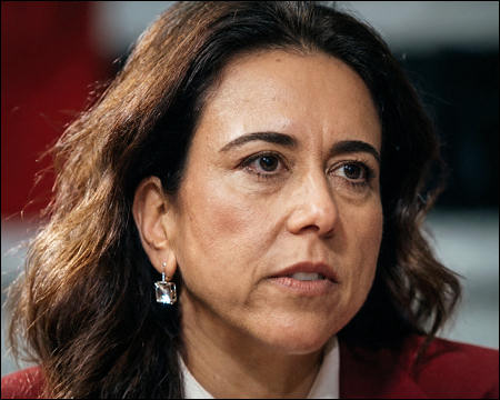 Lana Nusseibeh, UAE Ambassador to the UN Mar 2026