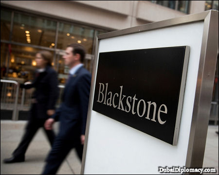 Blackstone Logo Manhattan NYC US 2025 DubaiDiplomacy com ai
