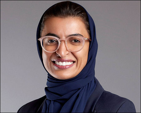 Mohamed Al Kaabi, a Minister of State at the Ministry of Foreign Affairs in UAE