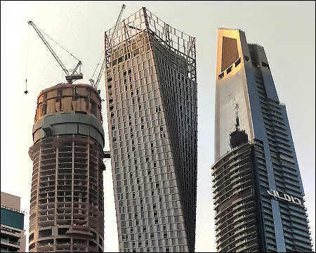 Dubai ruler issues law on building quality and safety, UAE