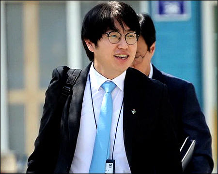 South Korea’s senior presidential secretary for artificial intelligence, Ha Jung-woo