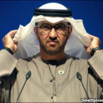 Sultan Al Jaber, ADNOC CEO
