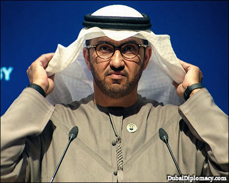 Sultan Al Jaber, ADNOC CEO