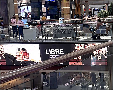 Luxury brands shut UAE, Middle East stores amid Middle East conflict