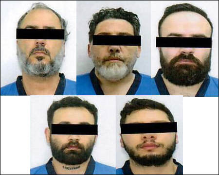 UAE arrests people linked to Hezbollah, Iran