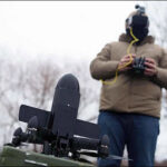 Ukraine anti drone system Dec 4, 2025
