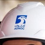 ADNOC Gas oil company logo UAE