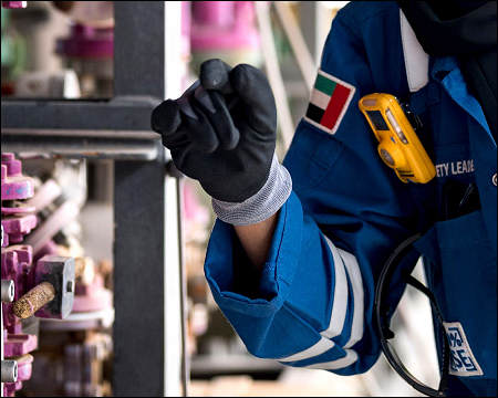 ADNOC Gas worker UAE 2025 adnocgas ae