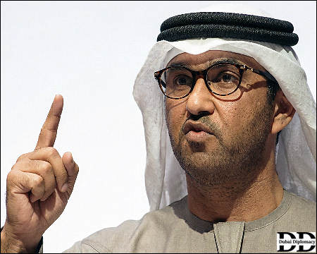 Sultan Al Jaber, ADNOC CEO 2026