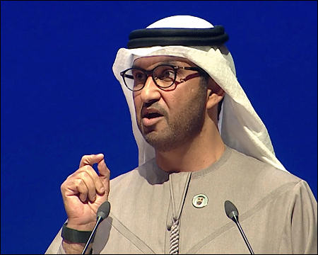 Sultan Al Jaber, ADNOC CEO 2026