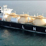Adnoc LNG tanker ship
