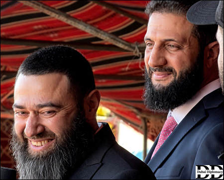 UAE releases Issam Buwaydani after Syrian presidents visit