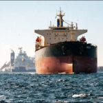 Cargo ships near Strait of Hormuz UAE Mar 11, 2026