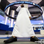 Dubai Financial Market, Dubai, UAE, Stock exchange bursa United Arab Emirates