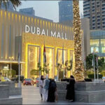 Dubai Mall shopping luxury UAE