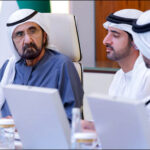 Dubai Ruler Sheikh Mohammed bin Rashid Al Maktoum Apr 23, 2026