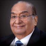 Dubai's Textile King Indian businessman Vasu Shroff, dies at 85