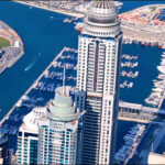 Dubai buildings UAE skyscrapers