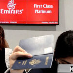 Emirate airline airways passport checkin 2025 pintrest DubaiDiplomacy com