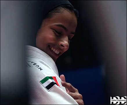 Emirati Jiu-Jitsu team wins five golds at Paris Grand Prix