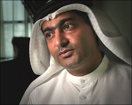 UAE activist Ahmed Mansoor marks 9 years behind bars