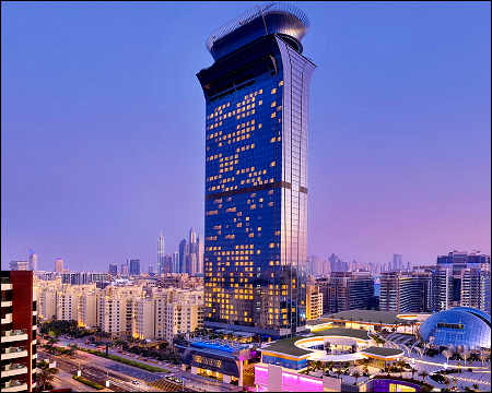 Hotel The St Regis Dubai