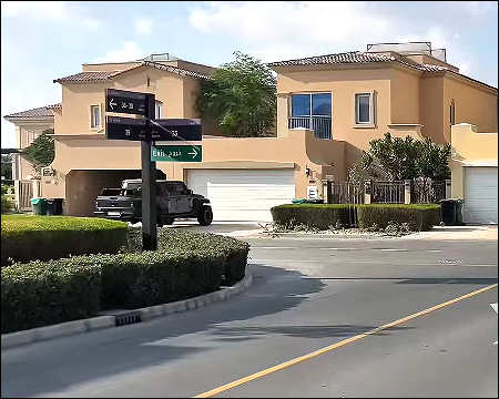 House Villanova Dubailand Dubai UAE, 2025