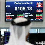 Dubai crude oil market exchange UAE trading oil