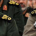 Iran's Islamic Revolutionary Guard Corps IRGC