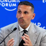 Khaldoon Khalifa Al Mubarak CEO Mubadala UAE Jan 20, 2026 cc WEF DubaiDiplomacy.com