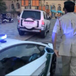 Police in Dubai UAE 2021