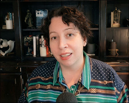 Radha Stirling, chief executive of the advocacy group Detained in Dubai