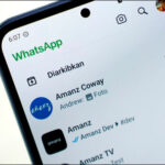 Smartphone Whatsapp 2024
