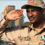 Sudan RSF leader Mohamed Hamdan Dagalo Hemedti 2024 AP/DubaiDiplomacy.com