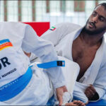 UAE Jiu-Jitsu team Sanya 2026 men Asian Beach Games Apr 24, 2026
